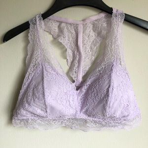 Gilligan & O’Malley racerback bralette